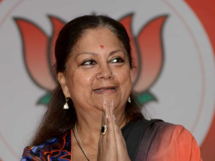 Vasundhara Raje