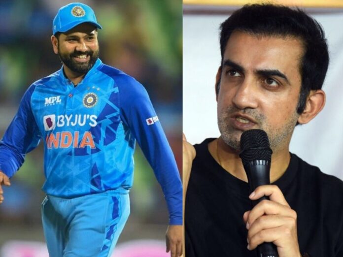 गौतम गंभीर ने की रोहित शर्मा की तारीफ