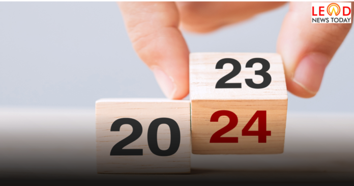 New Financial Year 2024