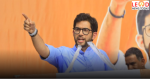 maharashtra lok sabha constituency Aaditya thackeray