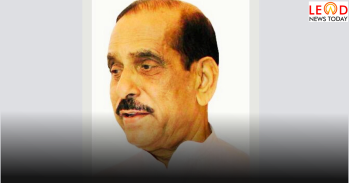 manohar joshi latest update