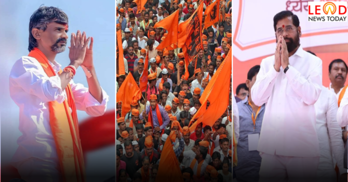 Maratha Reservation Bill Passed Manoj Jarange Patil News