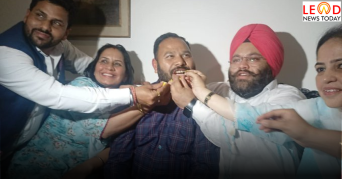 Chandigarh mayor election