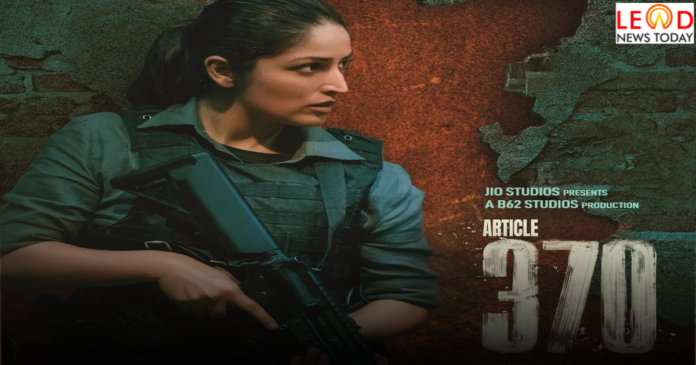 Article 370 Movie Review