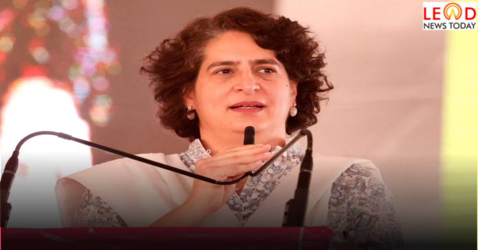 Priyanka Gandhi Hospitalised