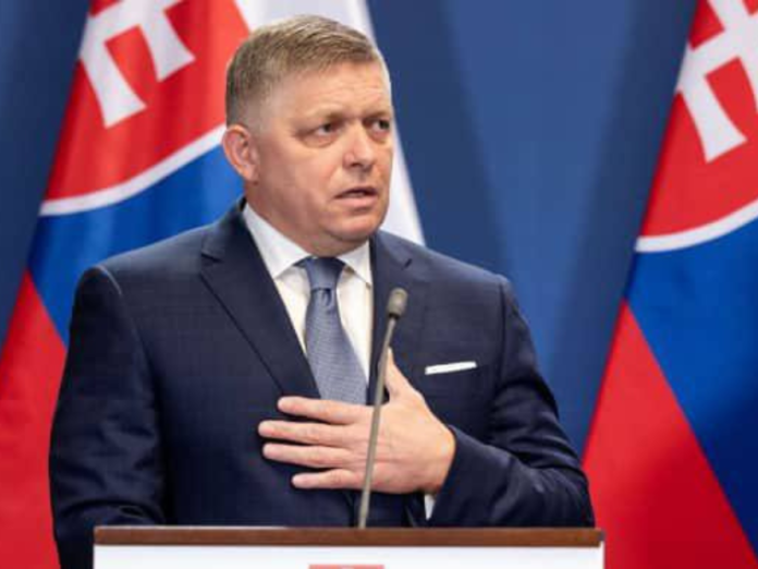 slovak prime minister robert fico