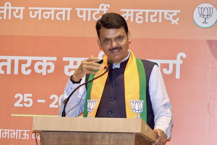 Devendra Fadnavis