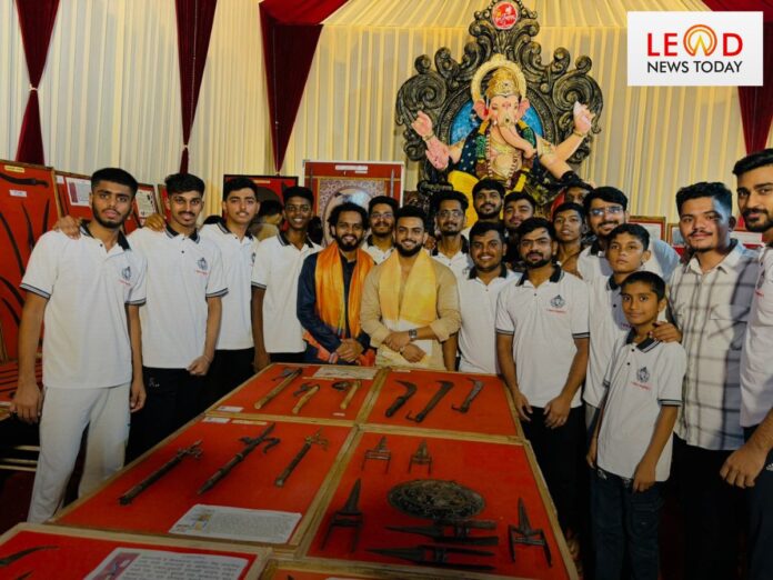 श्री वरदविनायक चैरिटेबल ट्रस्ट गणेशोत्सव मंडल 1993 से आस्था और संस्कृति की विरासत को संजोते हुए गणेशोत्सव का भव्य आयोजन करता है।